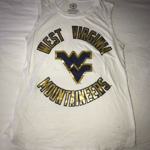 Wvu tank